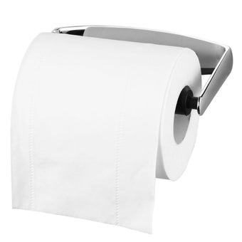 Blue Canyon Nexus Chrome Wall Mounted Toilet Paper Roll Holder