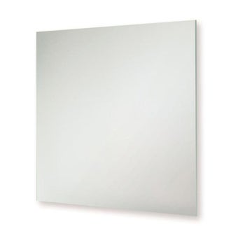 Blue Canyon Square Plain Mirror 400 X 400mm