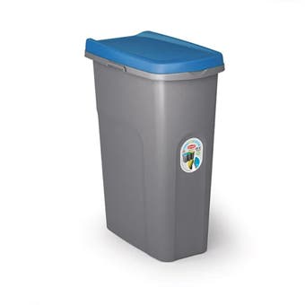 Blue Eco Bin - 40L