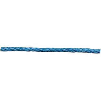 6mm Blue Rope Per Metre