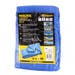 Blue Tarpaulin 3x 4m