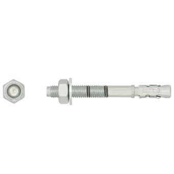 Rawlplug Through Bolt - M6 x 50mm