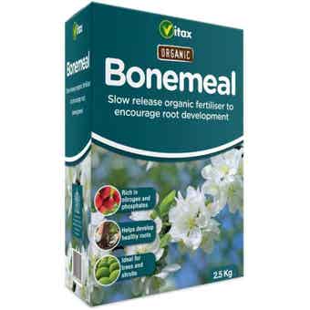 Vitax Organic Bonemeal - 2.5Kg