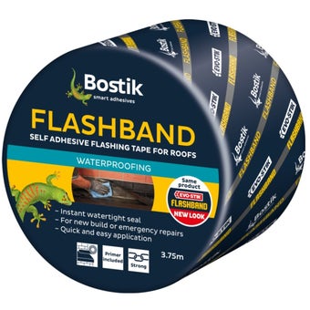 Bostik Flashband Original with Primer 3.75m x 225mm
