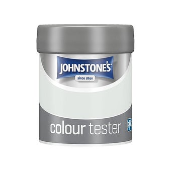 Johnstones Matt Paint Tester - Botanical Pearl 75ml