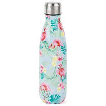 Cambridge Flamingo Jungle Insulated Flask - 500ml