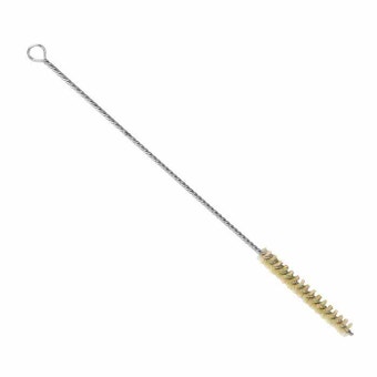 Narrow Tube Brush - Bristle filled