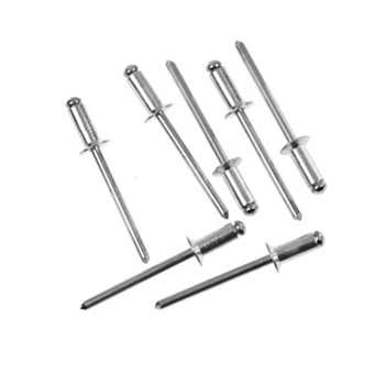 SupaFix 5/32 x 1/2 Blind Pop Rivets Countersunk - Pack Of 100
