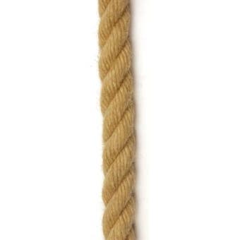 Polypropylene Rope Beige 8mm