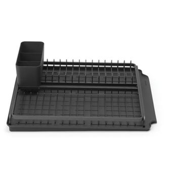 Brabantia Dish Drying Rack - Grey