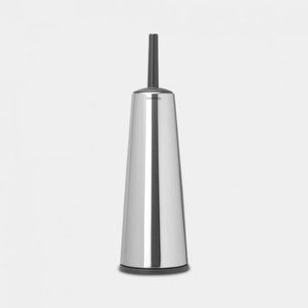 Brabantia Matt Steel Toilet Roll & Holder