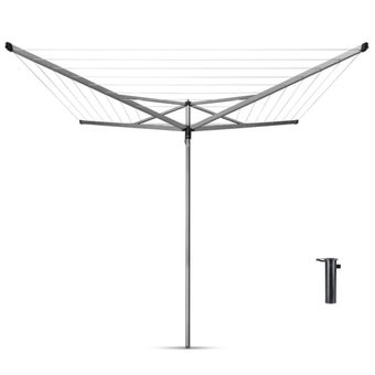 Brabantia Rotary Essential Clothesline 40m