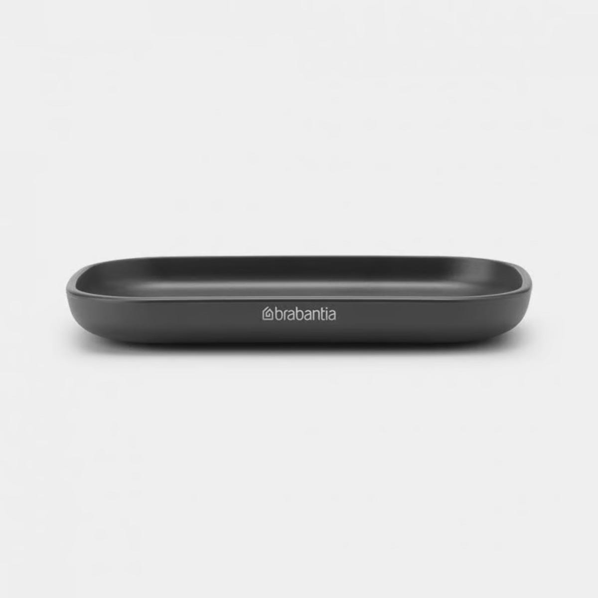 Brabantia Soap Dish - Dark grey 