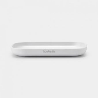 Brabantia Soap Dish - White