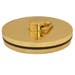 Sink and Bath Plug - 1 3/4