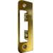 Door Receiver Brass