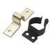 Brassed Cabinet Gripper Catch