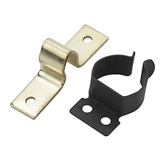 Brassed Cabinet Gripper Catch