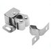 Bright Zinc Plated Double Roller Catch - Pack of 2