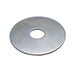 Bright Zinc Plated Steel Repair Washers M6x25mm