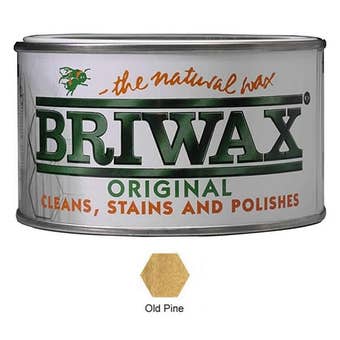 Briwax Original Wax Polish - Old Pine 400g