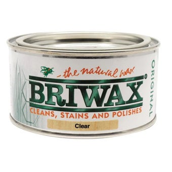 Briwax Original 200g - Clear
