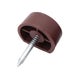 Brown Nail In Shelf Supports - Pack of 12