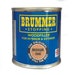 Brummer Wood Filler Medium Oak 250g – Interior & Exterior Multi-Purpose Wood Repair