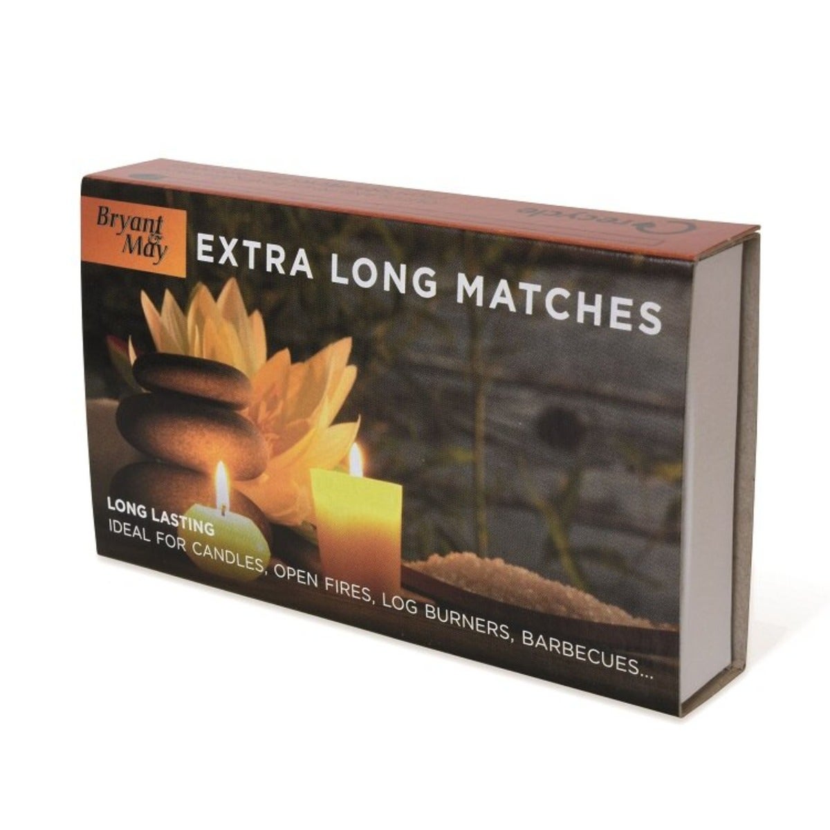 Bryant & May Extra Long Matches