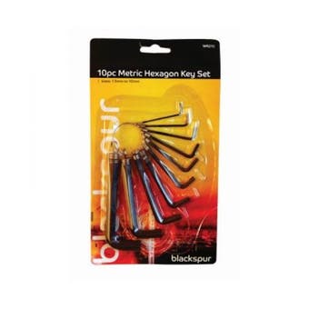 Allen Keys Mm (metric