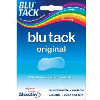 Bostik Original Bostik Blu-Tack Handy Pack 60g