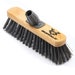 Buffalo 12 Inch Stiff PVC Sweeper Broom Head | Heavy-Duty Indoor & Outdoor Sweeping