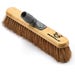Buffalo 18 Inch Soft Coco Platform Broom Head | Trade Tough Indoor Sweeping Head with Tuff-Lok Bracket