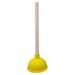Buffalo POP Rubber Plunger - Yellow