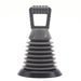 Buffalo PRO Handy Sink & Basin Plunger | Rubber Seal with D Handle
