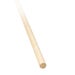 Buffalo Standard Wooden Handle 1200 x 24mm | Strong Wooden Broom & Brush Handle
