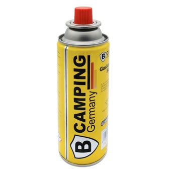 Butane Gas Cartridge 227g Reliable Fuel for Gas Cookers & Burners