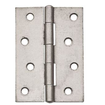 Steel Butt Hinge - 4"