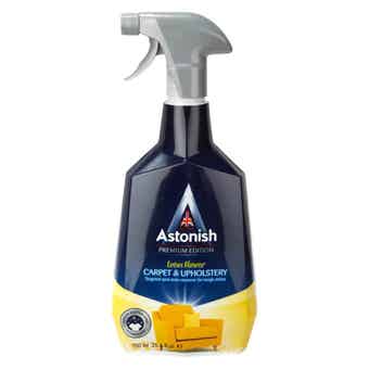 Astonish Premium Lotus Flower Carpet & Upholstery Cleaner - 750ml