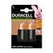 Duracell Rechargeable Battery Size C 3000Mah - Card of 2