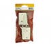 Nylon Cabinet Hanging Bracket (Pack of 2)