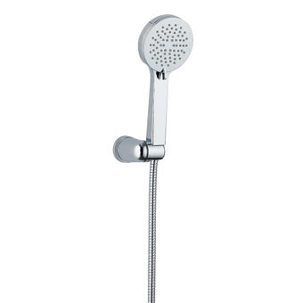 Blue Canyon Capri 3 Function Hand Shower + 1.5M Hose + Wall Bracket