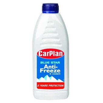 Blue Star Anti Freeze - 1L