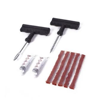 Car tyre repair set - 9 Pieces