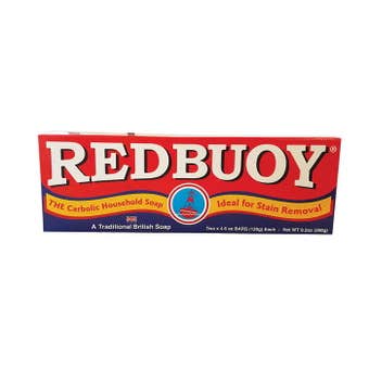 Redbuoy Carbolic Household Soap Twin Pack (2 x 130g)