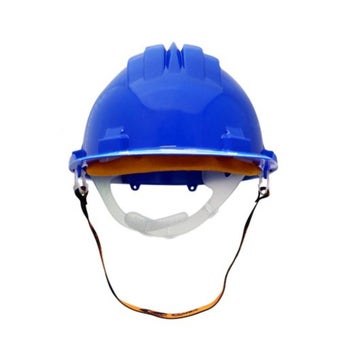 Cargo Blue Safety Helmet