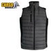 Cargo Crafter Two-Tone Fleece Lined Gilet Bodywarmer - Size XL