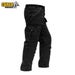 Cargo Daytona Black Work Trousers - Size 38