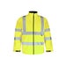 Cargo Hi-Vis Soft Shell Breathable Jacket - Size 2XL