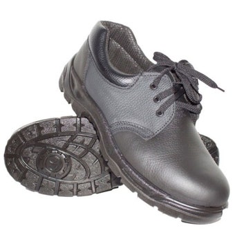 Cargo Rockford S1 Safety Shoe with Steel Toe Cap Style 3105 I Size 41